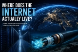 Where Does the Internet Actually Live?
