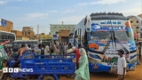 Sudan conflict: Two-year curfew lifted in Khartoum