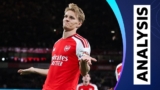 Match of the Day: Arsenal remain fresh and retain quality against Coventry City