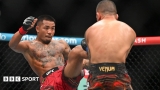 UFC 331: Joshua Van beats Alexandre Pantoja in rematch to retain flyweight title