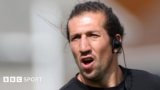 Tipuric frustrated by uncertainty over Ospreys