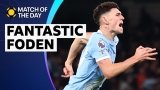 Match of the Day: How Phil Foden got Man City ‘out of jail’ against Leeds