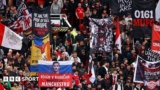 Manchester United admit mistakes over ticket touting investigation