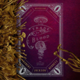 Caffeinated Reviewer | A Trade of Blood by Robert Jackson Bennett