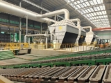 A comprehensive comparison of premixed and diffuse combustion systems of aluminum melting furnace