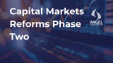 Submission on Capital Markets Reform Phase Two