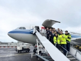 Prestwick Airport doubles weekly Air China Cargo flights