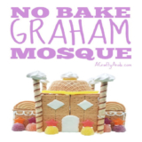No Bake Graham Mosque {Recipe}