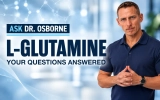L-Glutamine: Your Questions Answered – Gluten Free Society