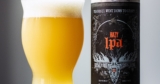 Review: Blood Brothers x Trailway Brewing The Devil Went Down to Geary Hazy IPA w Nectaron, Simcoe & Citra – BeerCrank.ca