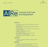 A Three-Tier Taxonomy and Model Agentic AI Protocol (Journal of AI Law and Regulation)