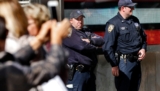 Police shoot knife-wielding woman near Times Square