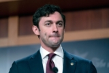 Jon Ossoff calls out the ‘scandal piñata’ that is the GOP