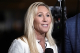 Marjorie Taylor Greene is legacy media’s next Liz Cheney
