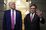 In push to redraw House maps, Trump and GOP avoid obvious solution