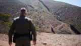 Border wall crews ordered to stop drilling wells in drought-stricken New Mexico