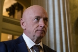 Mark Kelly hasn’t breached military law
