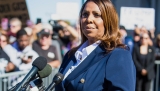 Grand jury declines to indict James after earlier case collapsed