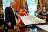 Trump tariffs gut manufacturing as jobs shrink for 9 months straight