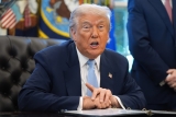 Democrats calling on military, intelligence personnel to defy orders are in ‘serious trouble’