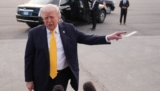 Trump votes by mail in Florida election for second time this year