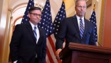 GOP fears it has little to campaign on as Congress heads home to voters