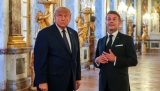 Macron scoffs at Trump arch rivalry: ‘Monuments are bigger than ourselves’
