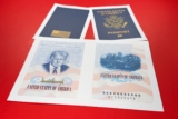Icky ‘limited edition’ passport featuring Trump’s face goes national