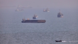 US strikes Iran for first time in over a month