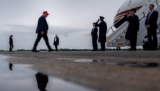 Trump says Flock cameras ‘being studied,’ will reveal stance soon