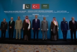A Muslim NATO? Concerns over U.S. reliability, Israel's rise fuel new Turkey-Pakistan-Saudi alliance