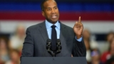 John James threads needle on Flock cameras in Michigan