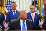 Trump’s midterm convention grift is humming along nicely