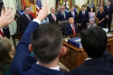 Trump’s latest attack on the press is beyond chilling