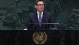 British PM Burnham touts AI alliance with US, warns of ‘insidious’ Russian threat