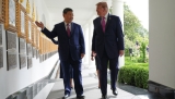 White House report card: Panda diplomacy can’t hide AI differences