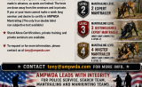 American Mantrailing Training and Certification by AMPWDA