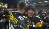 ‘Can’t Go Out Like We Did:’ Freiermuth Expecting Better Results In Rodgers’ Last Season