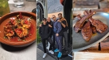 We tried Aatish, the live-fire restaurant taking over our social media