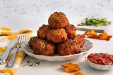 Crispy Air Fryer Mac & Cheese Balls