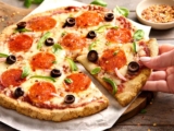 Almond Flour Pizza Crust – Mama Knows Gluten Free