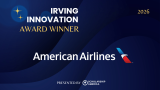 Irving Innovation Award Spotlight: American Airlines Education Foundation