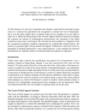 Anfield Tam on Harassment as a Common Law Tort and the Limits of Corporate Standing (Lloyd’s Maritime and Commercial Law Quarterly)