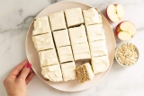 Apple Oatmeal Cake