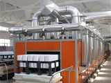Application of oxy fuel combustion system in industrial furnaces