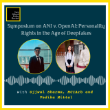 Personality Rights in the Age of Deepfakes – Law School Policy Review