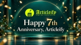 Articleify 7th Anniversary | A Bigger Journey Ahead