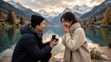 Crash Landing on You Proposal Guide to Switzerland