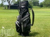 BIG MAX Dri Lite Silencio 3 Cart Bag Review