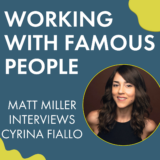 ACTING WITH FAMOUS PEOPLE | Acting Studio Chicago